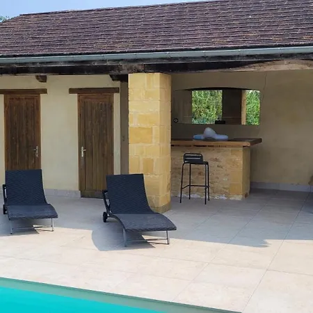 Grande Maison Pour 16 Avec Piscine Et Tennis Holiday home
