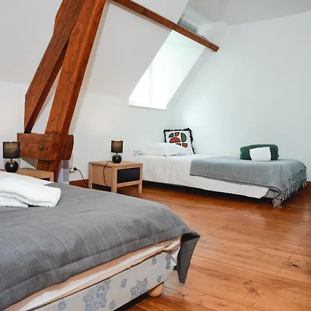Grande Maison Pour 16 Avec Piscine Et Tennis