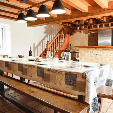 Grande Maison Pour 16 Avec Piscine Et Tennis Holiday home