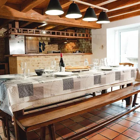 Grande Maison Pour 16 Avec Piscine Et Tennis