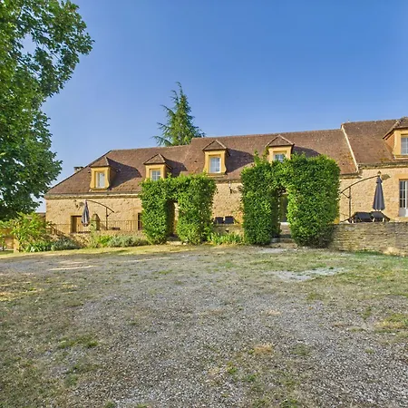 Nyaraló Grande Maison Pour 16 Avec Piscine Et Tennis