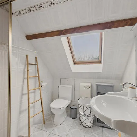 Feriehus Grande Maison Pour 16 Avec Piscine Et Tennis *