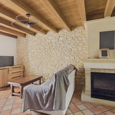 Grande Maison Pour 16 Avec Piscine Et Tennis Nyaraló
