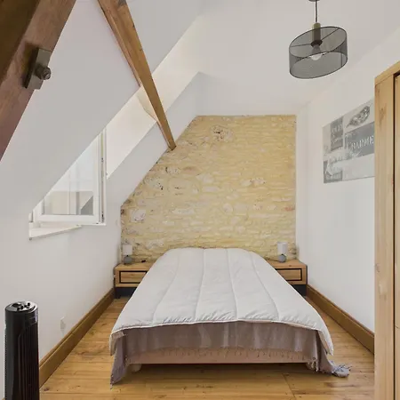 Feriehus Grande Maison Pour 16 Avec Piscine Et Tennis *