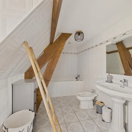 Grande Maison Pour 16 Avec Piscine Et Tennis