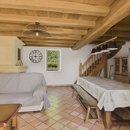 Grande Maison Pour 16 Avec Piscine Et Tennis Nyaraló