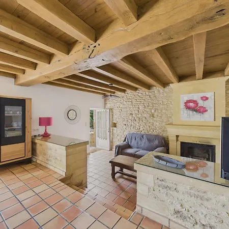 Nyaraló Grande Maison Pour 16 Avec Piscine Et Tennis