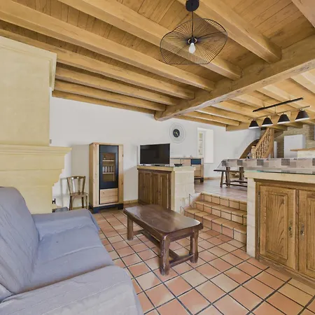 Grande Maison Pour 16 Avec Piscine Et Tennis * La Chapelle-Aubareil