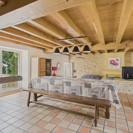 Grande Maison Pour 16 Avec Piscine Et Tennis Nyaraló *