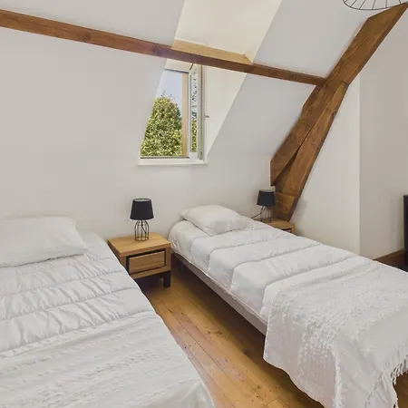 Grande Maison Pour 16 Avec Piscine Et Tennis *